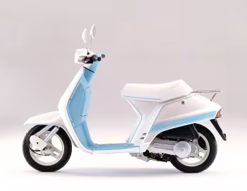 Honda Tact Courrèges (AF09) '09.1984–03.1985