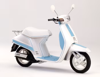 Honda Tact Courrèges (AF09) '09.1984–03.1985