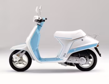 Honda Tact Courrèges (AF09) '05–11.1985