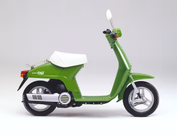 Honda Tact DX (AB07) '09.1980–09.1982