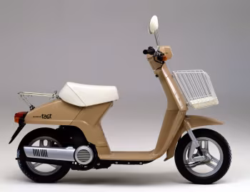 Honda Tact DX (AB07) '09.1980–09.1982
