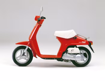 Honda Tact DX (AB07) '09.1980–09.1982
