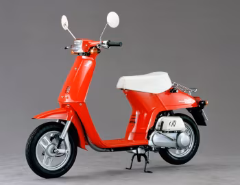 Honda Tact DX (AB07) '09.1980–09.1982