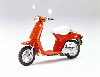 Honda Tact DX (AB07) '09.1980–09.1982