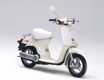 Honda Tact DX (AB07) '09.1980–09.1982