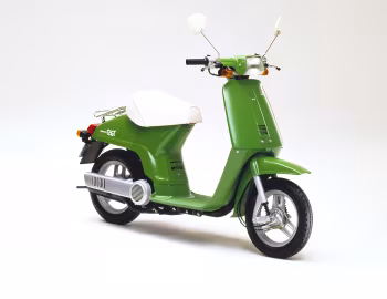 Honda Tact DX (AB07) '09.1980–09.1982