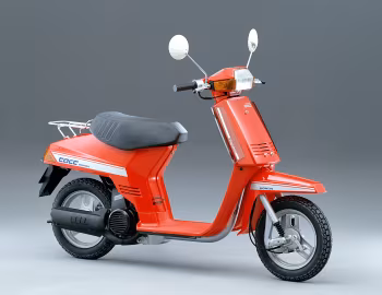 Honda Tact DX (AB07) '10.1982–04.1984