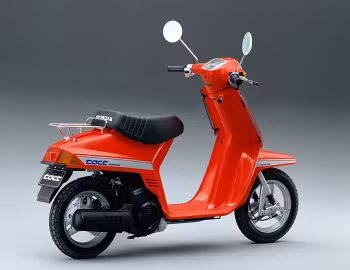 Honda Tact DX (AB07) '10.1982–04.1984