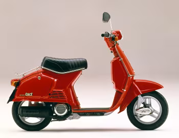 Honda Tact Fullmark (AB07) '07.1981–09.1982