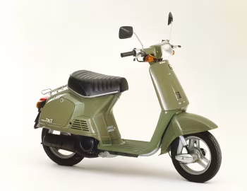 Honda Tact Fullmark (AB07) '07.1981–09.1982