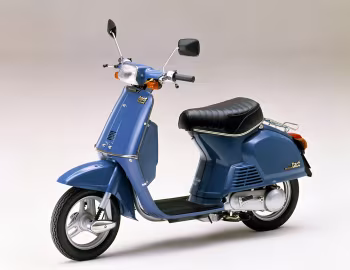 Honda Tact Fullmark (AB07) '07.1981–09.1982