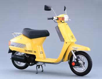 Honda Tact Fullmark (AB07) '10.1982–04.1984