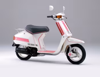 Honda Tact Fullmark Courrèges (AB07) '1983