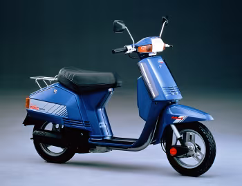 Honda Tact Fullmark Custom (AB07) '10.1982–04.1984