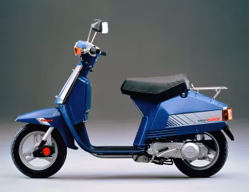 Honda Tact Fullmark Custom (AB07) '10.1982–04.1984