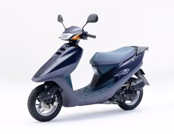 Honda Tact S (AF31) '04.1993–06.1994