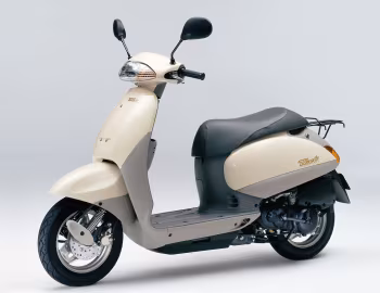 Honda Tact "Spring Collection" (AF51) '1999