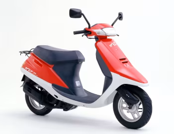 Honda Tact Stand Up (AF24) '03.1989–03.1993