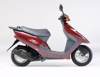Honda Tact Stand Up (AF30) '04.1993–06.1994