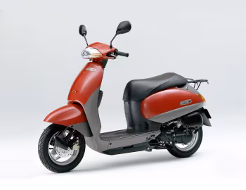 Honda Tact Stand Up (AF51) '03.1998–2002