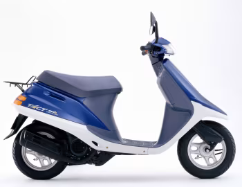 Honda Tact Stand Up (AF24) '03.1989–03.1993