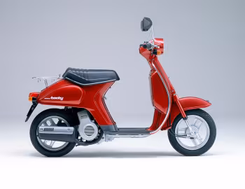 Honda Tacty Custom '1983–????