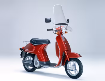Honda Tacty Custom '1983–????