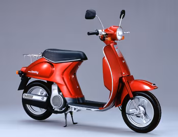 Honda Tacty Custom '1983–????