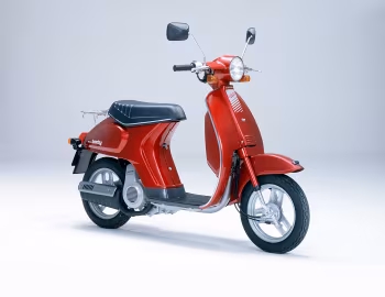Honda Tacty Custom '1983–????