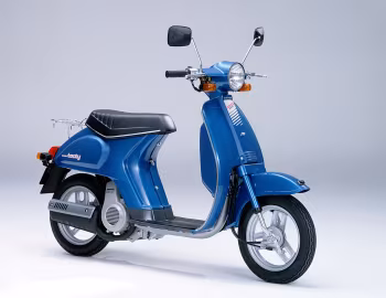 Honda Tacty Custom '1983–????