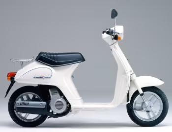Honda Tacty DX '1983–????