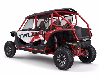 2020 Honda Talon 1000X-4 FOX Live Valve [North America]