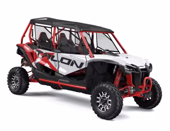 2020 Honda Talon 1000X-4 FOX Live Valve [North America]