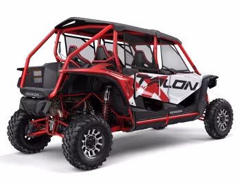 2020 Honda Talon 1000X-4 FOX Live Valve [North America]