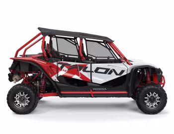 2020 Honda Talon 1000X-4 FOX Live Valve [North America]