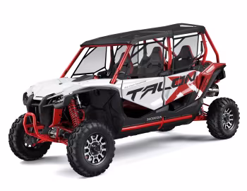 2020 Honda Talon 1000X-4 FOX Live Valve [North America]
