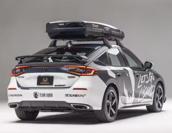 Team Liquid Honda Civic Hatchback '11.2021