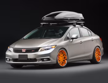 Tjin Edition Honda Civic Si Sedan (FB6) '11.2011