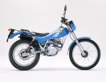 Honda TL125 '1983