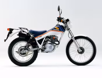 Honda TL125 '1987