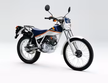 Honda TL125 '1987