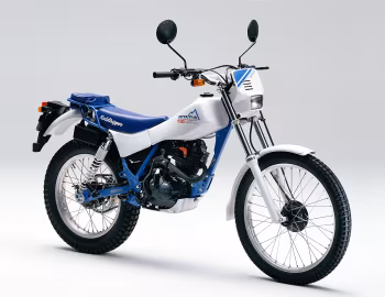 Honda TL125 '1988