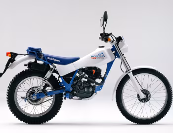 Honda TL125 '1988