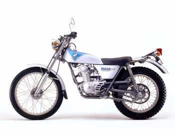 Honda TL125 Bials '1973