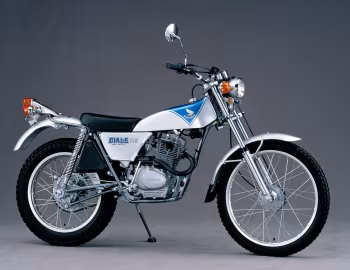 Honda TL125 Bials '1973