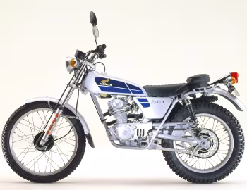 Honda TL125S Ihatovo '1981–????