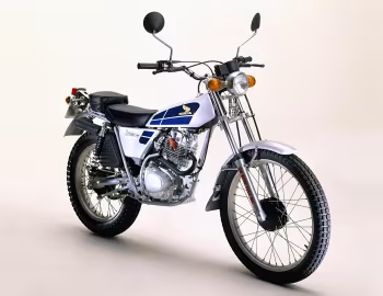Honda TL125S Ihatovo '1981–????