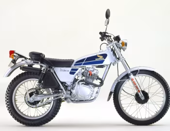 Honda TL125S Ihatovo '1981–????