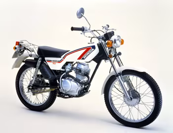Honda TL50 Bials '02.1978–80