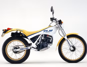 Honda TLM200R '1985